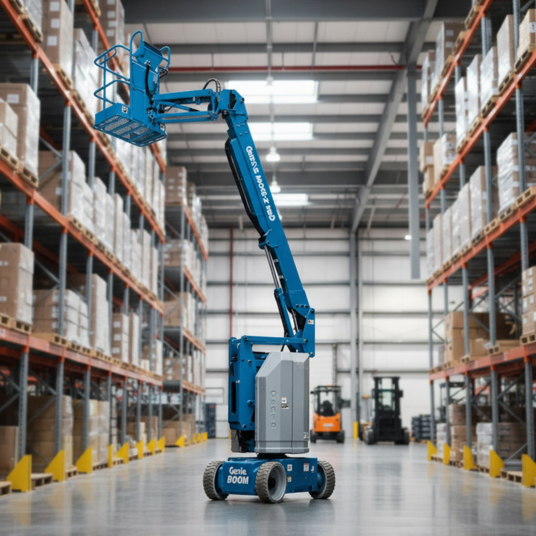 Plataforma De Elevación Articulada GENIE Z-30/20 Eléctrica