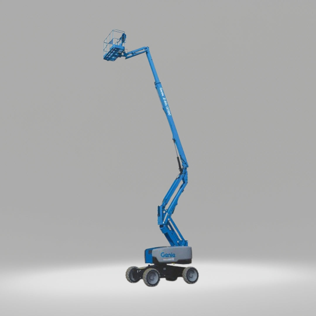 Plataforma De Elevación Articulada GENIE Z-60 Eléctrica