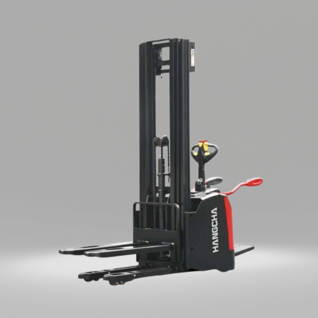 Apilador Eléctrico Hangcha FOS13/16Li con Batería de Litio