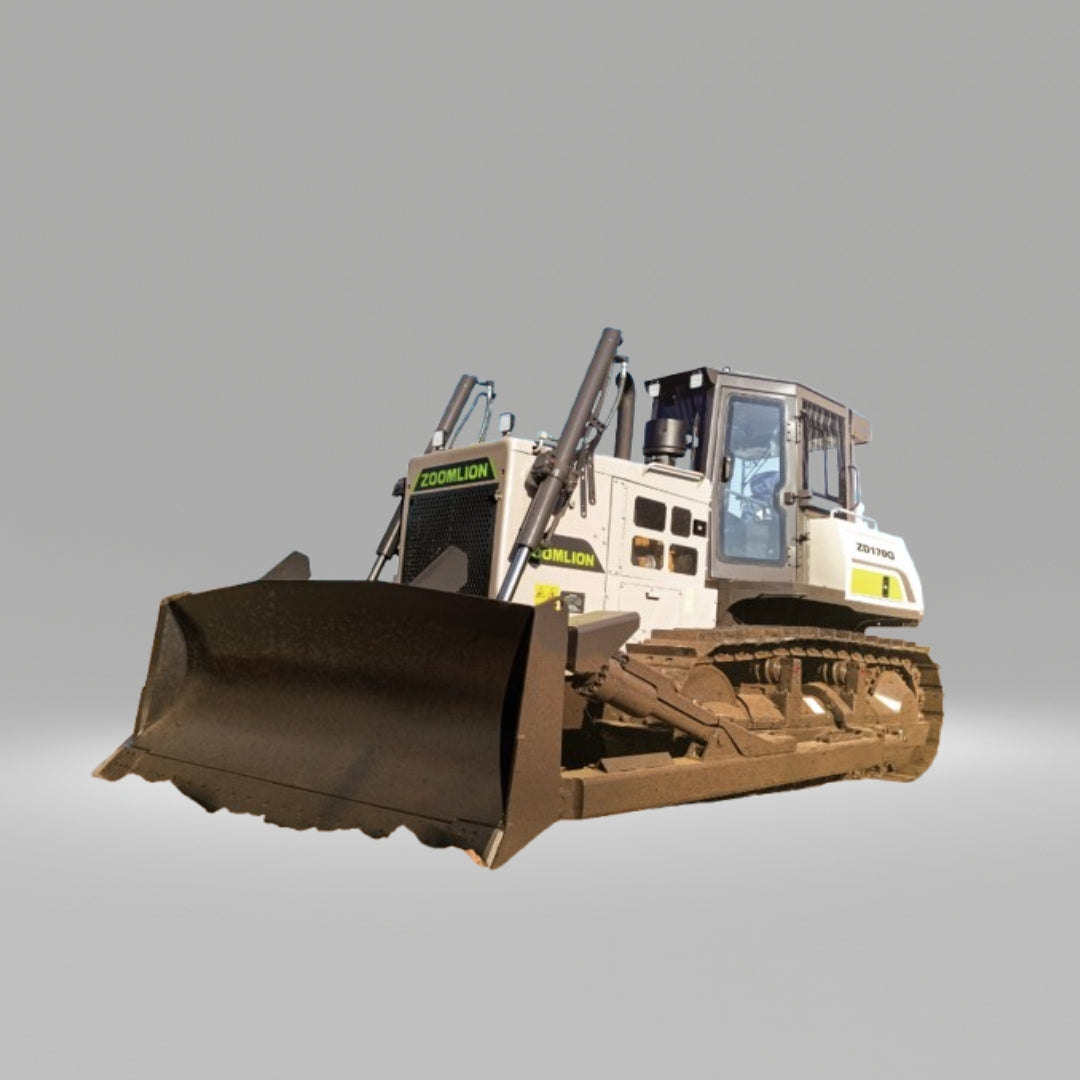Bulldozer ZOOMLION ZD170G Diésel Con Orugas De Acero
