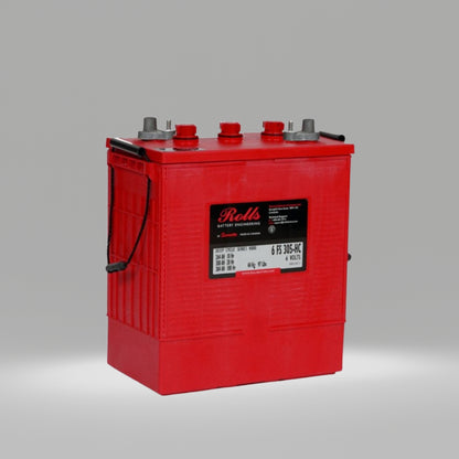 Bateria De Plomo-Acido Rolls Modelo 6 FS 305-HC 6V-320AH