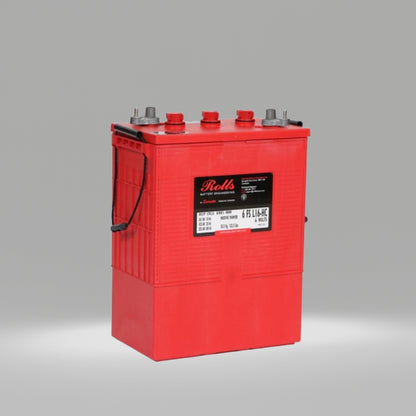 Bateria De Plomo-Acido Rolls Modelo 6 FS L16 6V-375AH