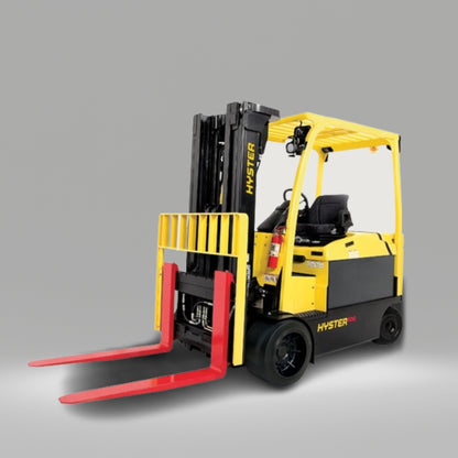 Montacargas Eléctrico HYSTER E45-70XN Con Llantas Cushion