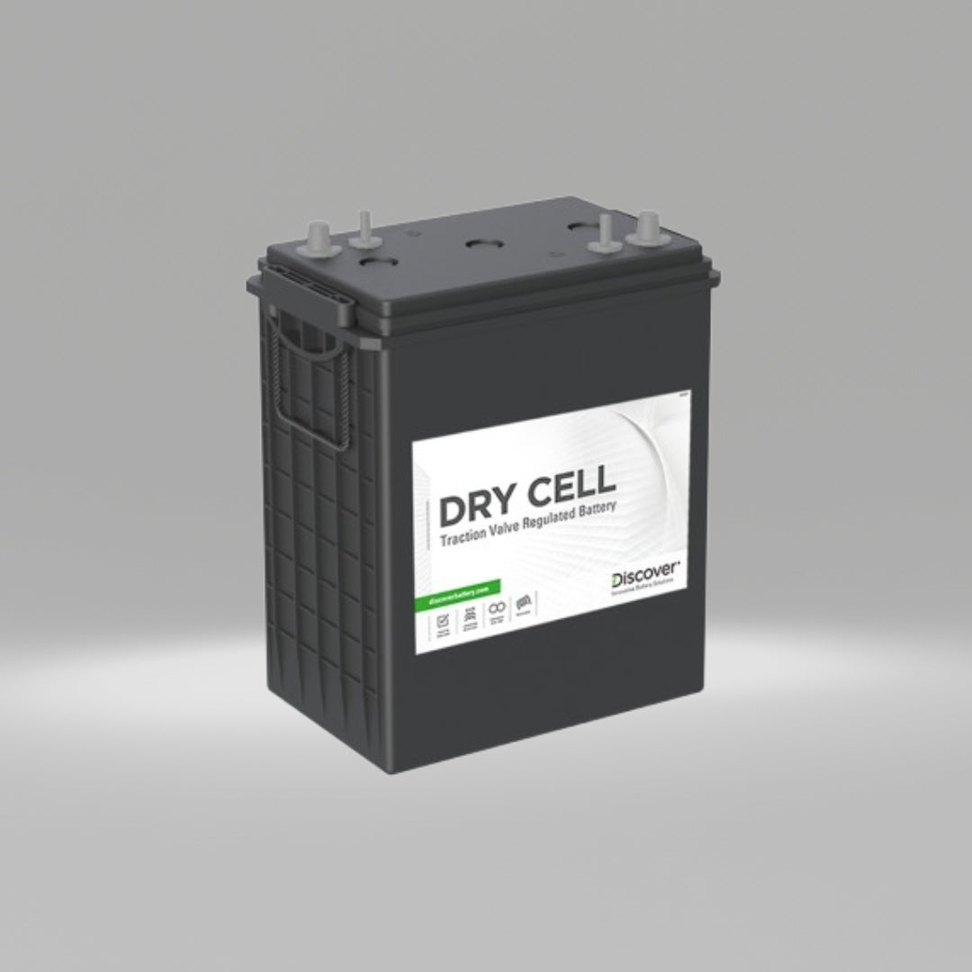 Batería AGM Marca Discover Modelo EV305A-A 6V-330AH