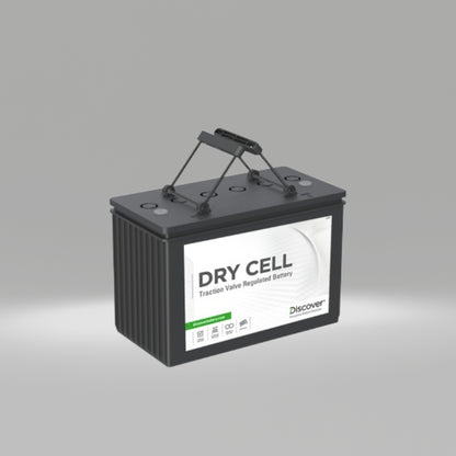 Batería AGM Marca Discover Modelo EV31A-A 12V-120AH