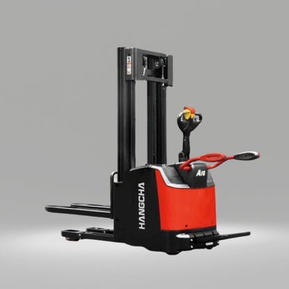 Apilador Eléctrico Hangcha FOS13/16Li con Batería de Litio