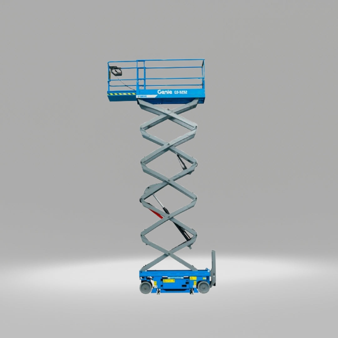 Plataforma De Elevación Tipo Tijera GENIE GS-3232 Eléctrica