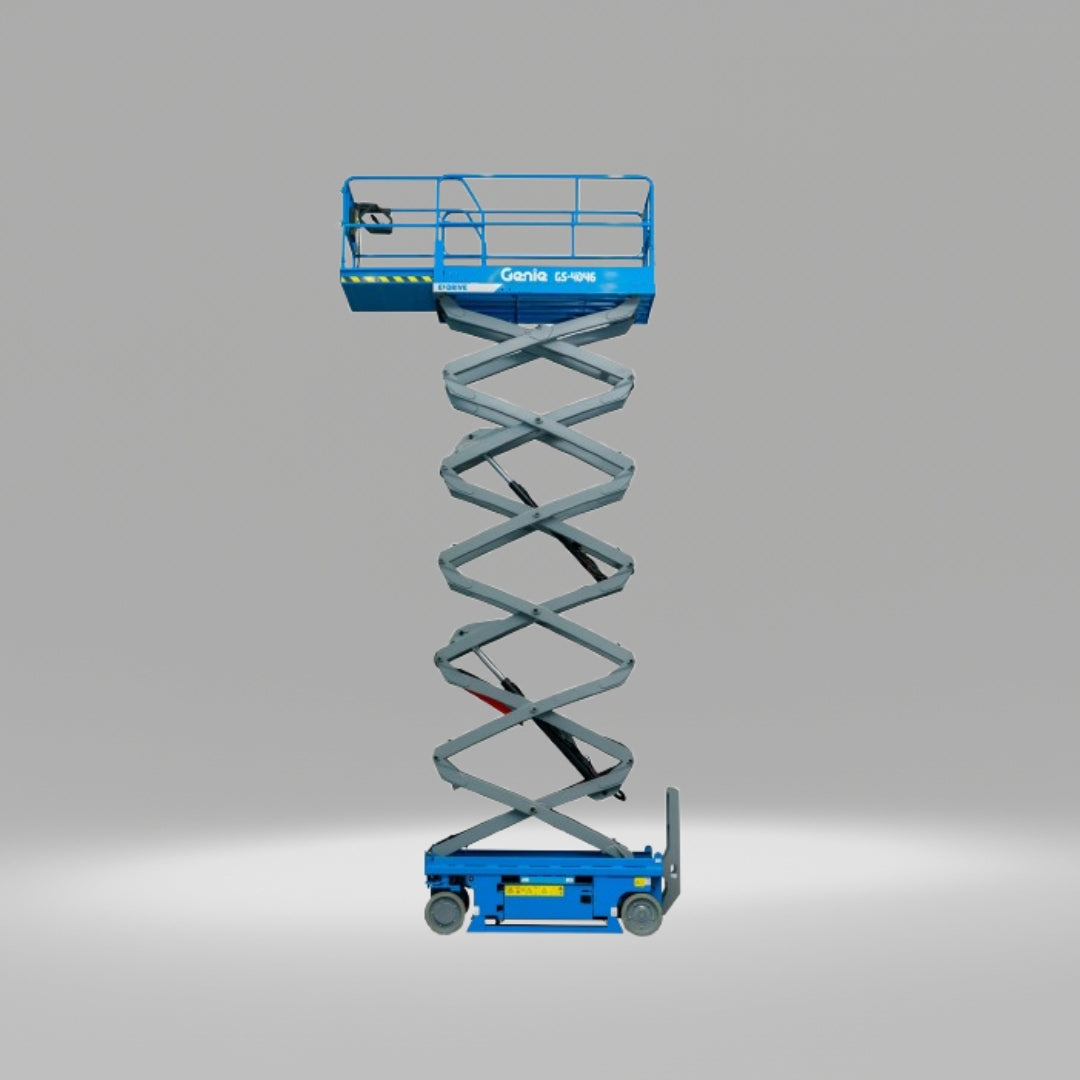 Plataforma De Elevación Tipo Tijera GENIE GS-4046 Eléctrica