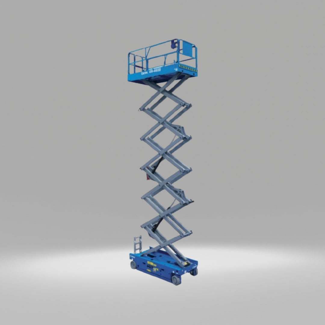 Plataforma De Elevación Tipo Tijera GENIE GS-4655 Eléctrica