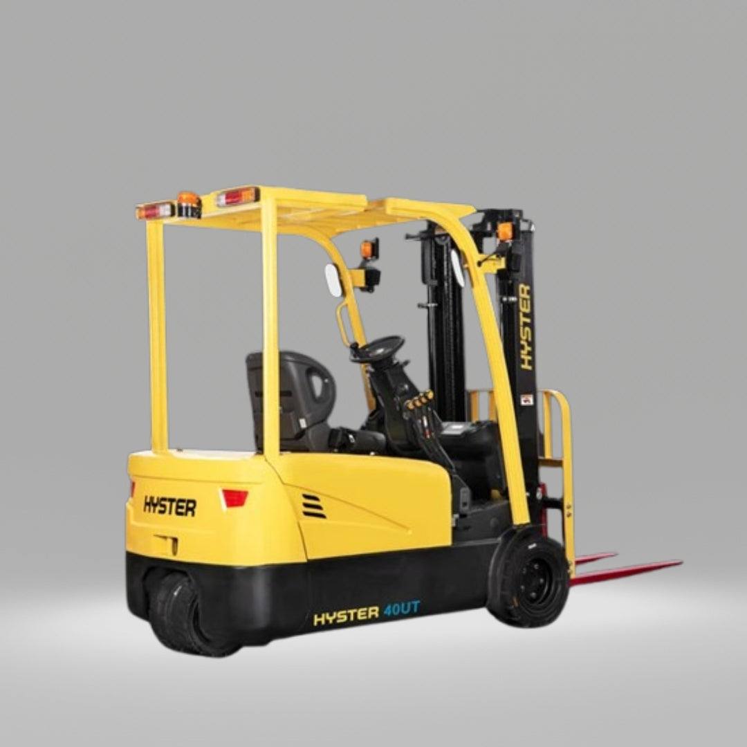 Montacargas Eléctrico HYSTER Tipo Triciclo