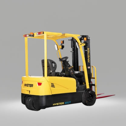 Montacargas Eléctrico HYSTER Tipo Triciclo