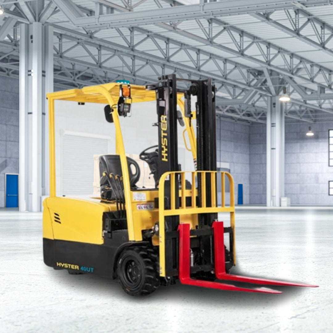 Montacargas Eléctrico HYSTER Tipo Triciclo