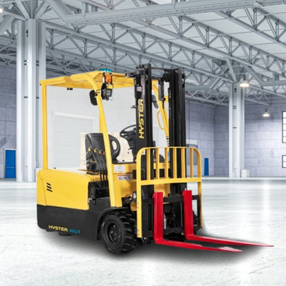 Montacargas Eléctrico HYSTER Tipo Triciclo