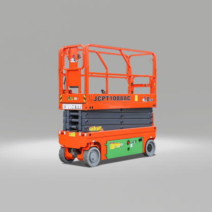 Plataforma De Elevación Tipo Tijera JCPT1008AC Eléctrica