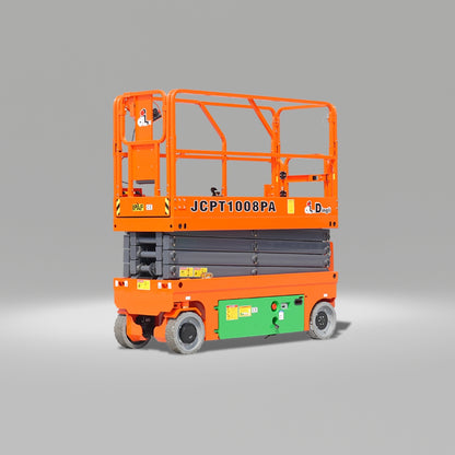 Plataforma De Elevación Tipo Tijera JCPT1008PA