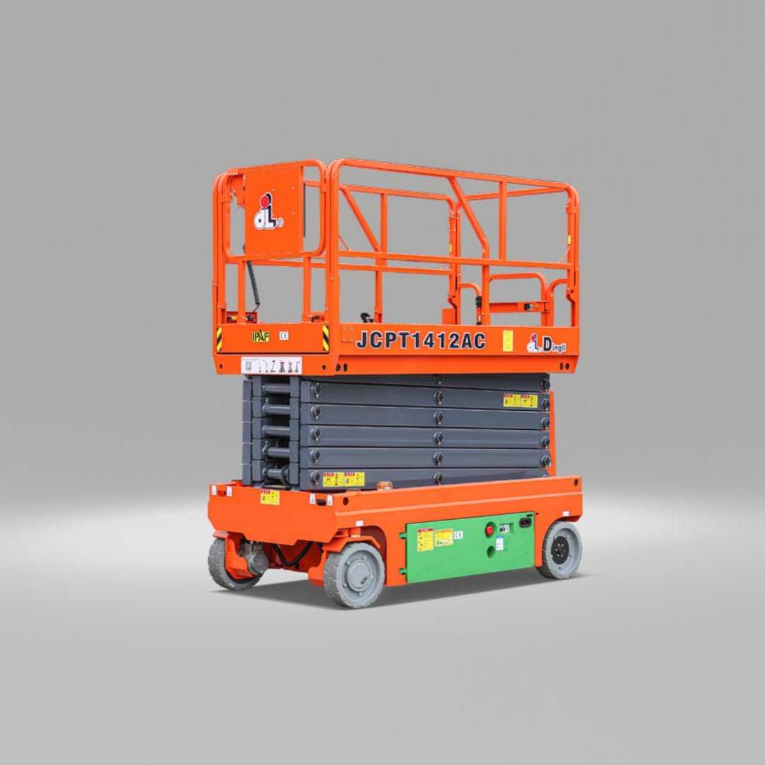 Plataforma De Elevación Tipo Tijera JCPT1412AC