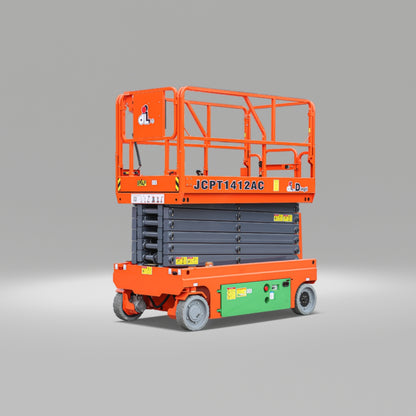Plataforma De Elevación Tipo Tijera JCPT1412AC