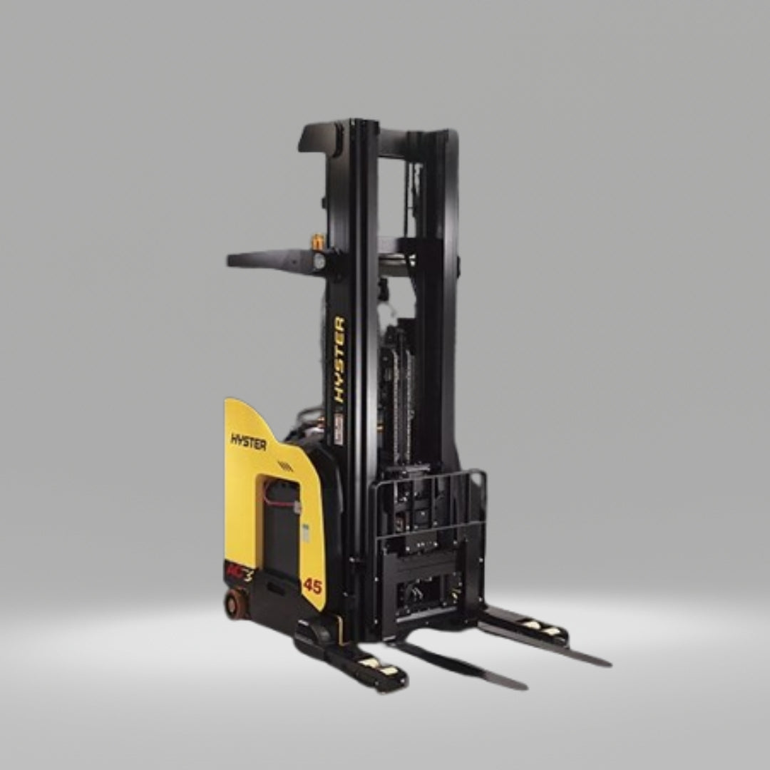 Montacargas Reach HYSTER N30-45Zr3 Eléctrico 36V