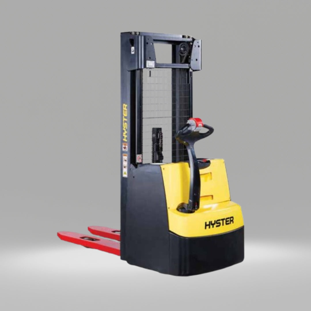 Apilador Europalet Hyster S1.6 Eléctrico 24V