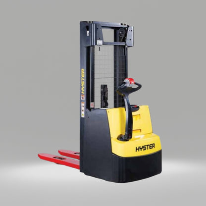 Apilador Europalet Hyster S1.6 Eléctrico 24V