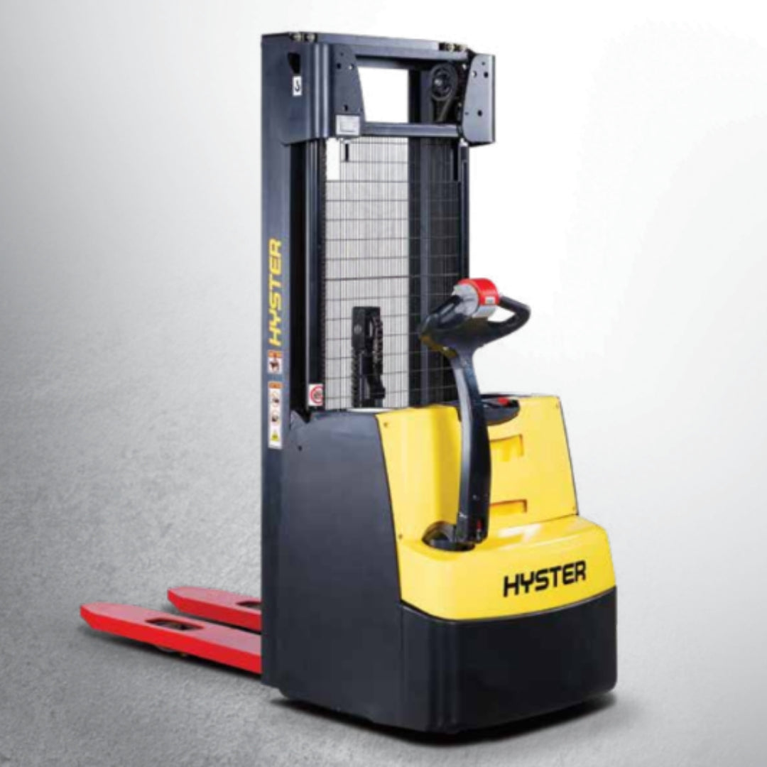 Apilador Europalet Hyster S1.6 Eléctrico 24V