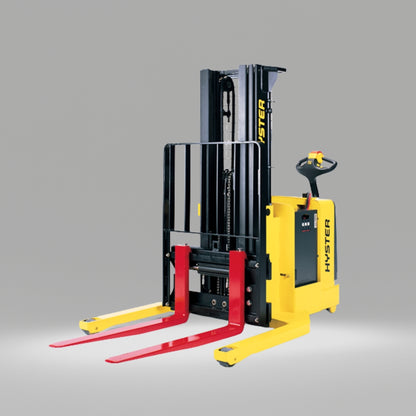Apilador con Patas Estabilizadoras Hyster W25-30ZA2 / W40ZA Eléctrico 24V