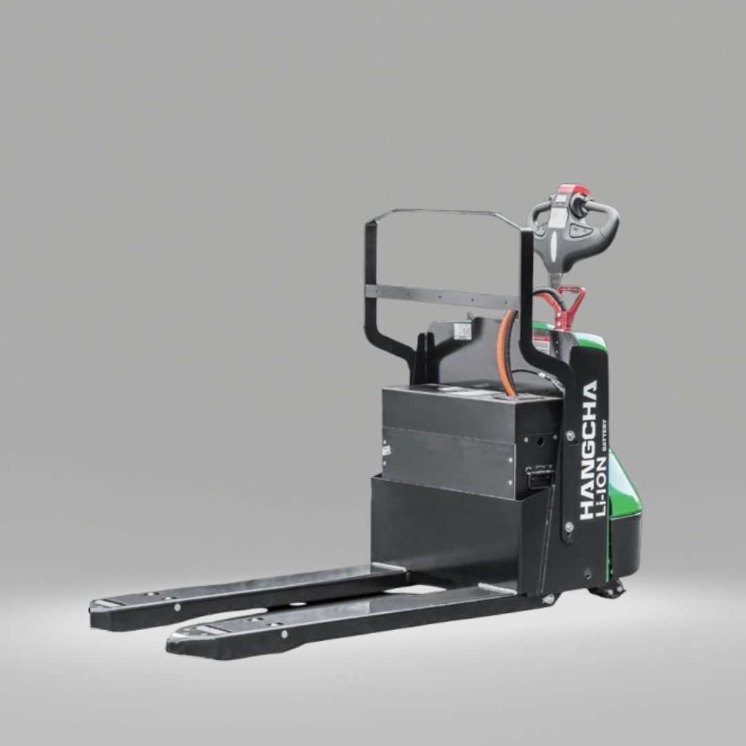 Transpaleta Eléctrica Hangcha WP22/30Li con Batería de Litio