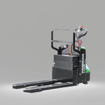 Transpaleta Eléctrica Hangcha WP22/30Li con Batería de Litio