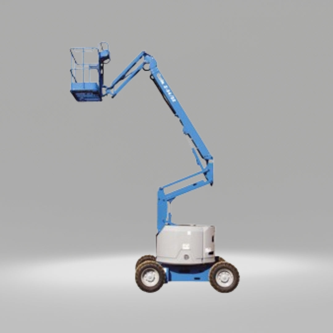 Plataforma De Elevación Articulada GENIE Z-34/22 Eléctrica