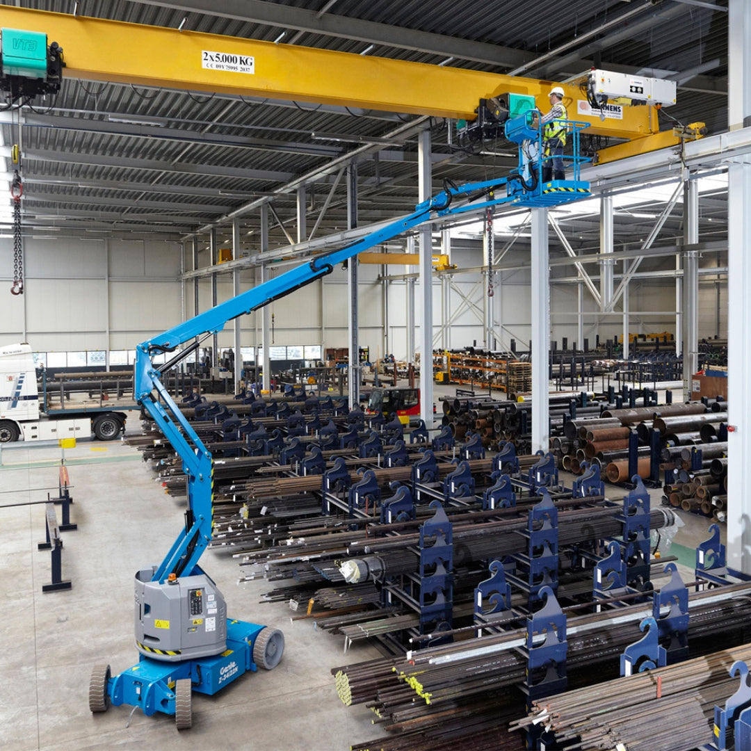 Plataforma De Elevación Articulada GENIE Z-34/22 Eléctrica