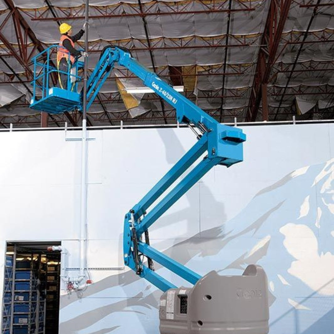 Plataforma De Elevación Articulada GENIE Z-40/23 Eléctrica