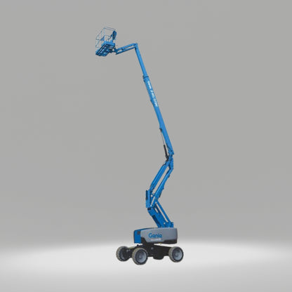 Plataforma De Elevación Articulada GENIE Z-60 Eléctrica
