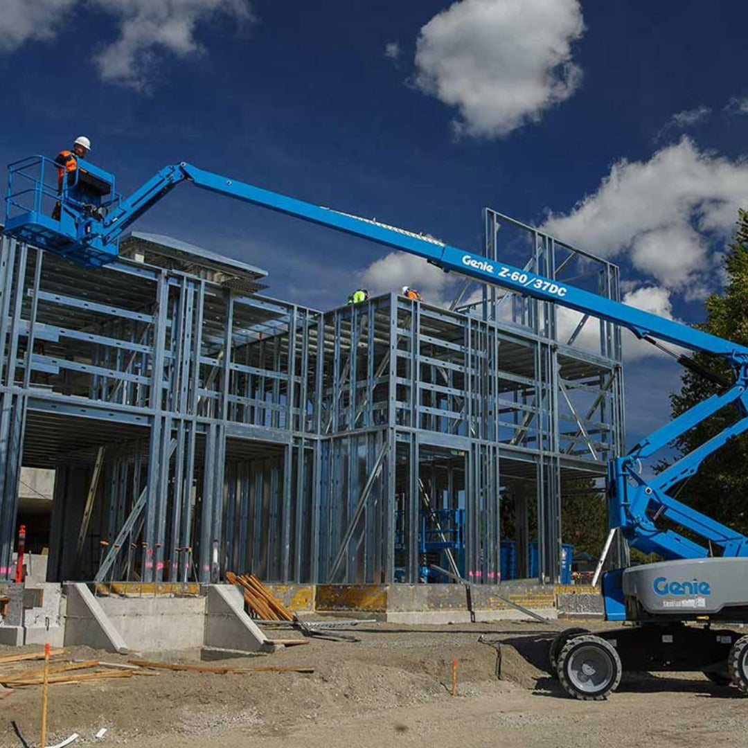 Plataforma De Elevación Articulada GENIE Z-60 Eléctrica