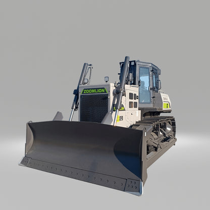 Bulldozer ZOOMLION ZD170G Diésel Con Orugas De Acero
