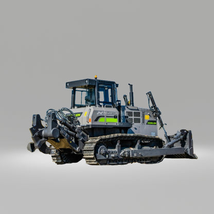 Bulldozer ZOOMLION ZD260G Diésel Con Orugas De Acero