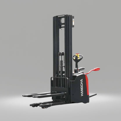 Apilador Eléctrico Hangcha FOS13/16Li con Batería de Litio