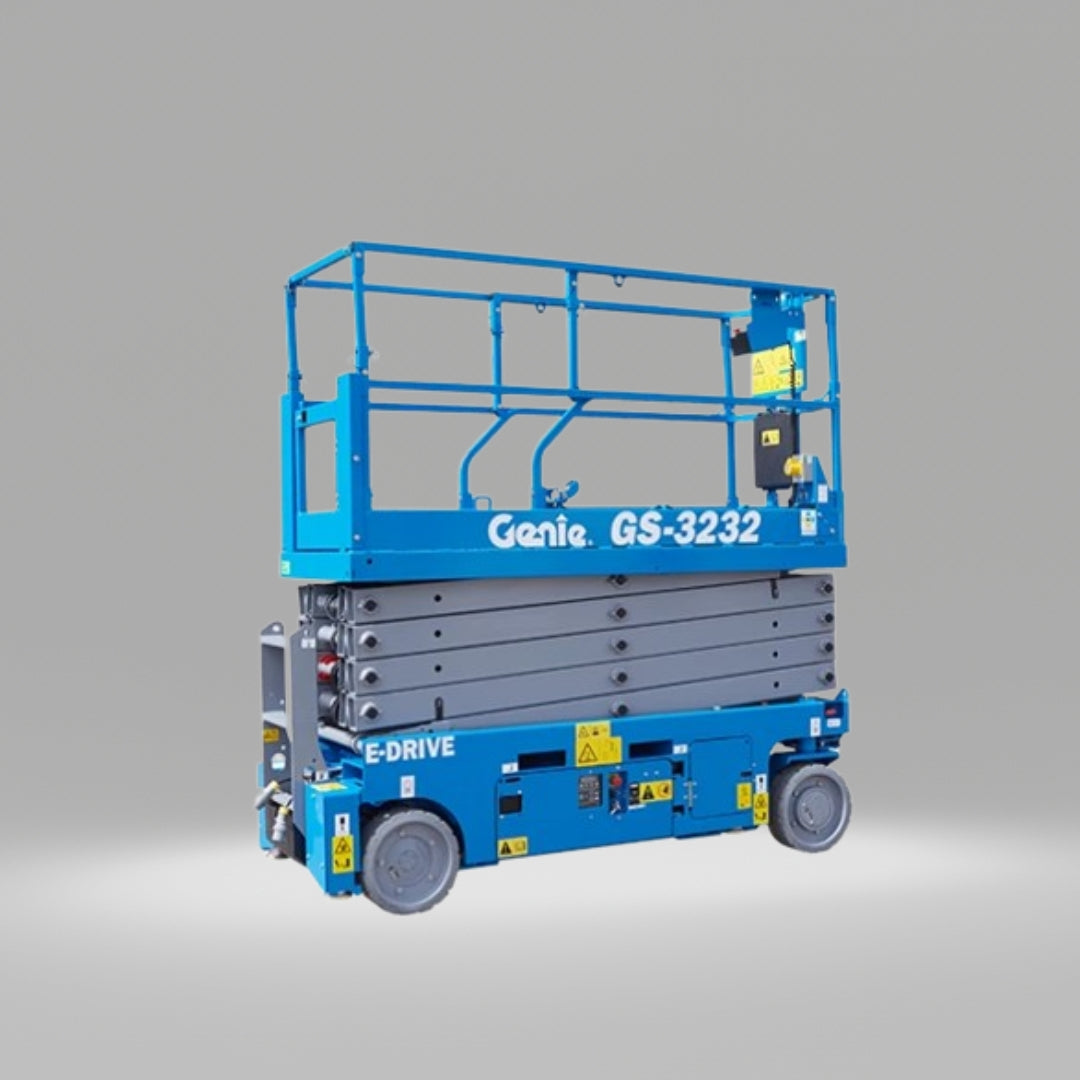 Plataforma De Elevación Tipo Tijera GENIE GS-3232 Eléctrica