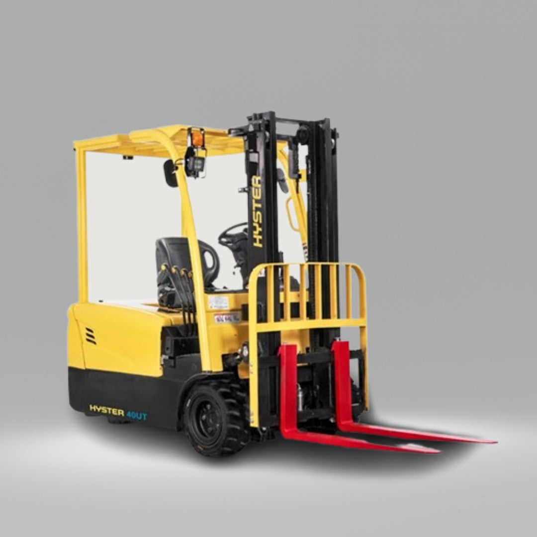 Montacargas Eléctrico HYSTER Tipo Triciclo