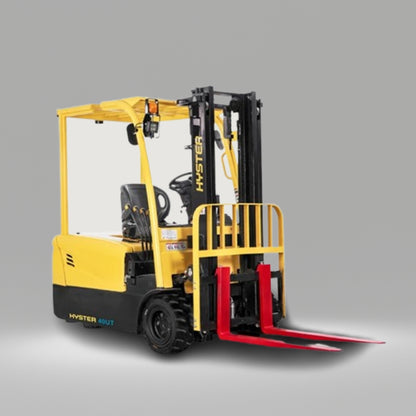 Montacargas Eléctrico HYSTER Tipo Triciclo