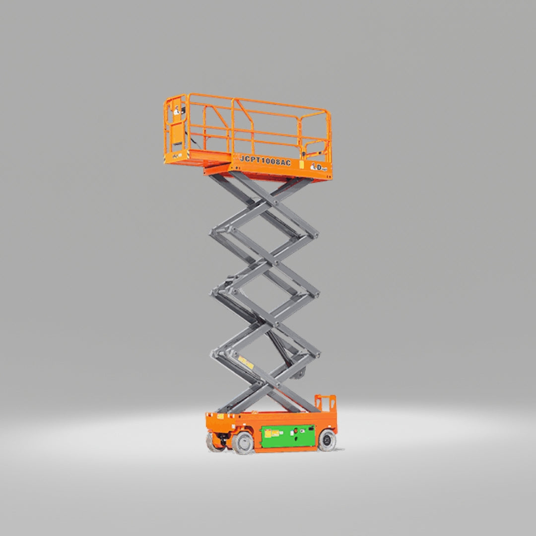 Plataforma De Elevación Tipo Tijera JCPT1008AC Eléctrica