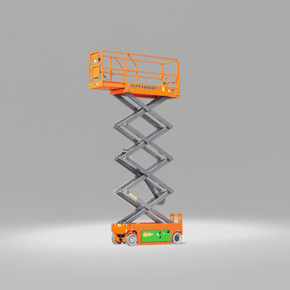 Plataforma De Elevación Tipo Tijera JCPT1008AC Eléctrica