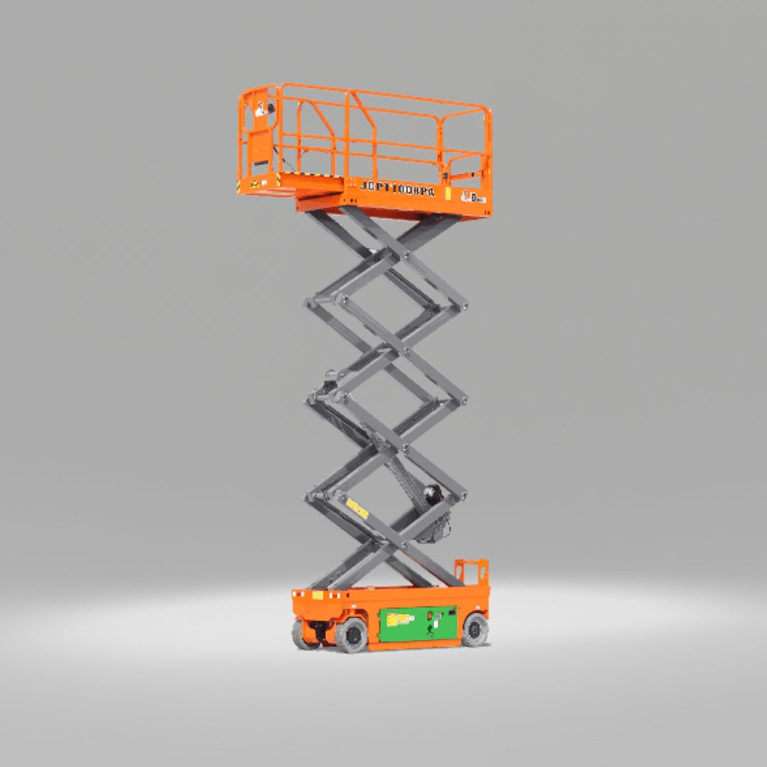 Plataforma De Elevación Tipo Tijera JCPT1008PA