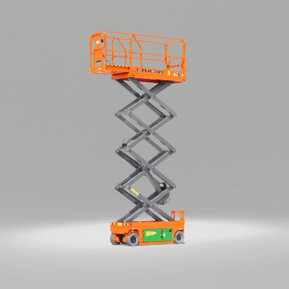 Plataforma De Elevación Tipo Tijera JCPT1008PA