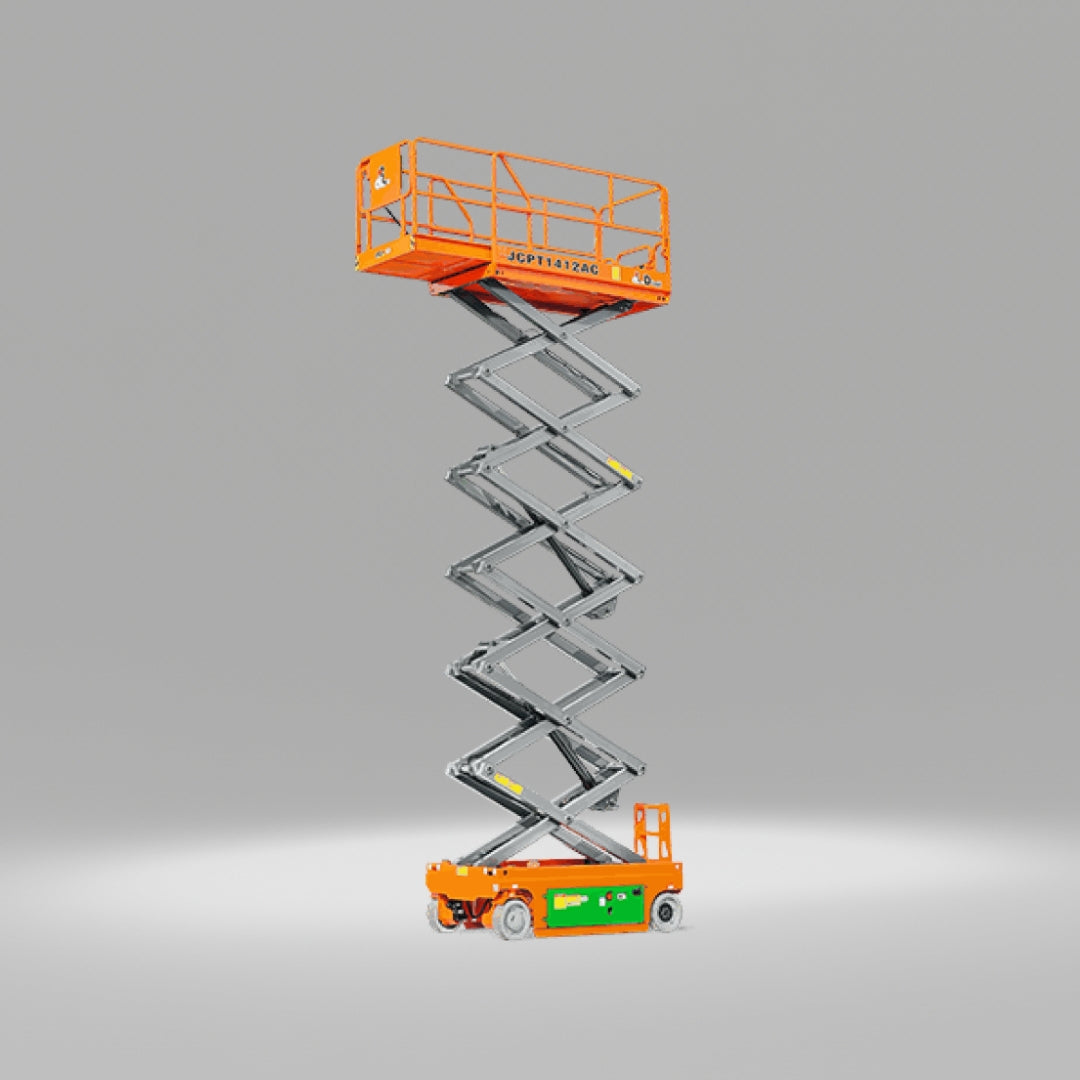 Plataforma De Elevación Tipo Tijera JCPT1412AC