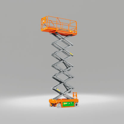 Plataforma De Elevación Tipo Tijera JCPT1412AC