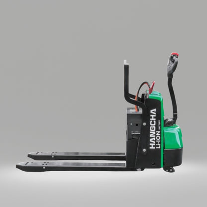 Transpaleta Eléctrica Hangcha WP22/30Li con Batería de Litio