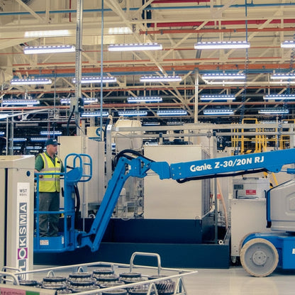 Plataforma De Elevación Articulada GENIE Z-30/20 Eléctrica