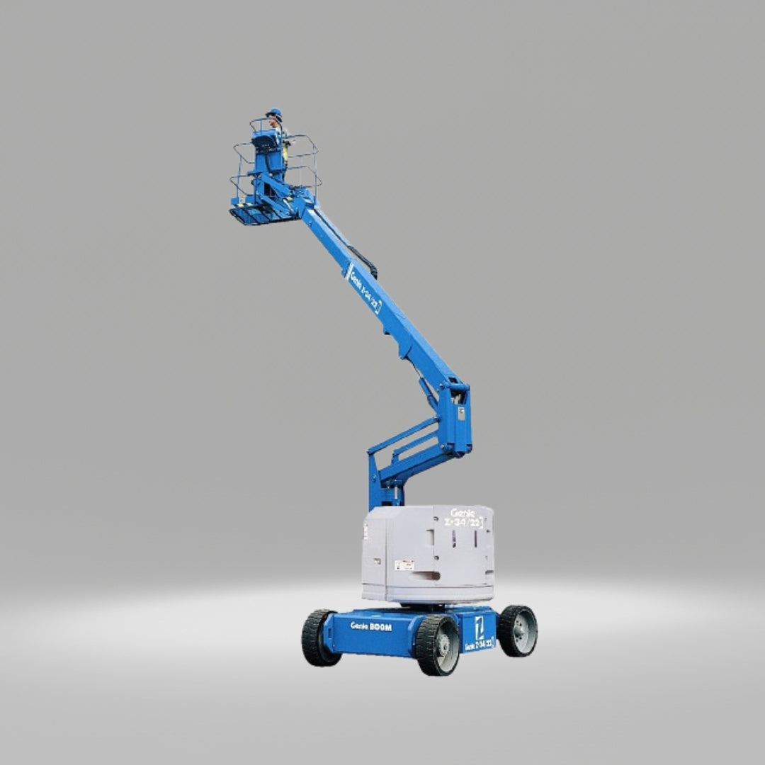 Plataforma De Elevación Articulada GENIE Z-34/22 Eléctrica
