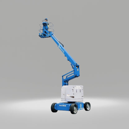 Plataforma De Elevación Articulada GENIE Z-34/22 Eléctrica