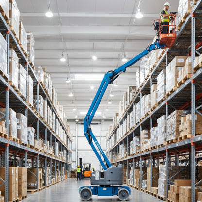 Plataforma De Elevación Articulada GENIE Z-40/23 Eléctrica